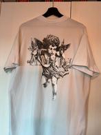 Amiri tshirt oversized heren XL, Kleding | Heren, T-shirts, Wit, Maat 56/58 (XL), Ophalen of Verzenden, Zo goed als nieuw