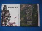 Metal Gear Solid 3 strategy guide hintboek (PS2), 1 speler, Ophalen of Verzenden, Avontuur en Actie, Vanaf 18 jaar