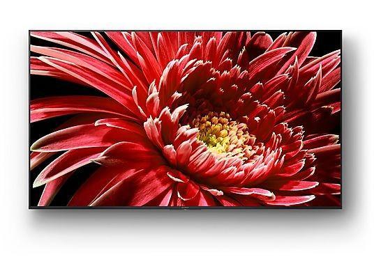 Sony KD-55XG8505 55 inch 4K LED Smart TV, Audio, Tv en Foto, Televisies, Gebruikt, LED, 100 cm of meer, 4k (UHD), Sony, 100 Hz