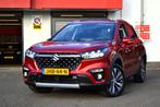 Suzuki S-Cross 1.5 Hybrid Style, Navi, Clima, Open dak, Came, 12 maanden, Zwart, 4 cilinders, Origineel Nederlands