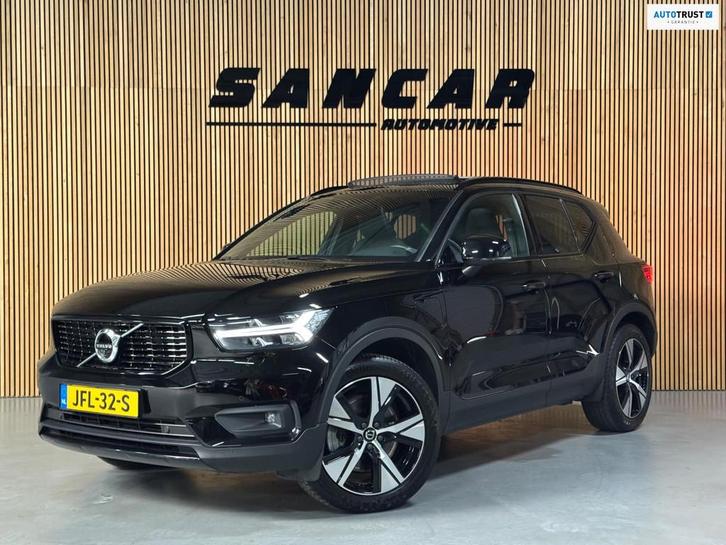Volvo XC40 1.5 T5 Recharge R-Design / Pano / 360º / Harman/, Auto's, Volvo, Bedrijf, Te koop, XC40, 360° camera, ABS, Achteruitrijcamera