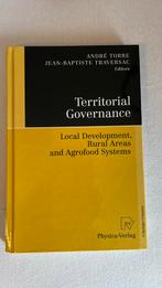 Territorial Governance, André Torre, Jean-Baptiste Traversac, Zo goed als nieuw, Beta, HBO