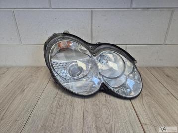 Mercedes SL R230 2002 tot 2009 koplamp rechts A2308207261 beschikbaar voor biedingen