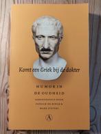 Komt een Griek bij de dokter, 20e eeuw of later, Europa, Ophalen of Verzenden, Zo goed als nieuw