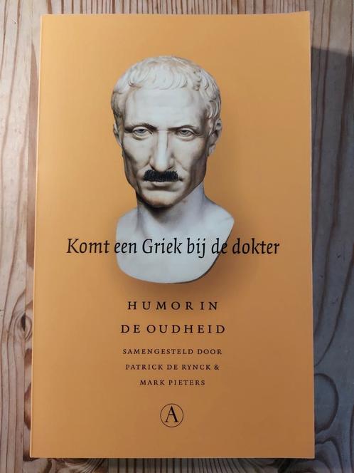 Komt een Griek bij de dokter, Boeken, Geschiedenis | Wereld, Zo goed als nieuw, Europa, 20e eeuw of later, Ophalen of Verzenden