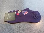 Nieuwe heren enkelsokken, humor Wicked, mt 39-42, Kleding | Heren, Ophalen of Verzenden, Nieuw, Maat 39 t/m 42, Blauw