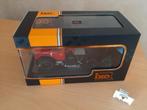 Magirus Deutz Jupiter 6x6 Rood-Zwart van IXO Trucks 1:43, Hobby en Vrije tijd, Modelauto's | 1:43, Overige merken, Nieuw, IXO Trucks
