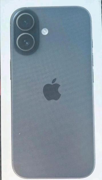 iPhone 17 Zwart - 256GB beschikbaar voor biedingen