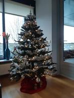 Kunstkerstboom, Ophalen, Gebruikt