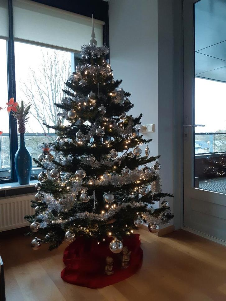 Kunstkerstboom, Diversen, Kerst, Gebruikt, Ophalen