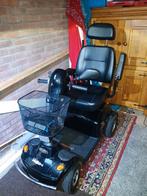 Scootmobiel Freerider Mayfair zwart, Ophalen, 46 km of meer, 16 km/u of meer