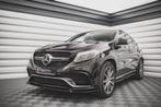 Voorlip sideskirt diffuser - GLE Coupe 63AMG C292 15-19