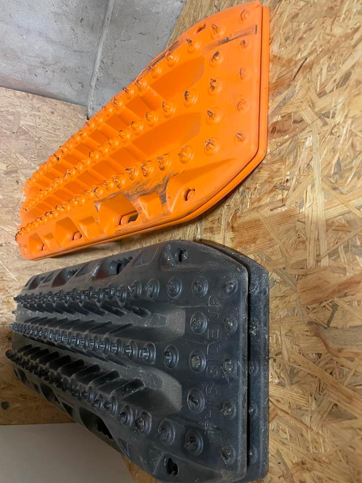 Rijplaten / Maxtrax - Zo goed als nieuw!, Auto diversen, Overige Auto diversen, Ophalen of Verzenden