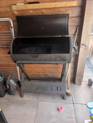 Boretti Barillo BBQ  beschikbaar voor biedingen