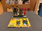 Lego brickheadz 40544 french bulldog, Ophalen of Verzenden, Zo goed als nieuw, Complete set, Lego