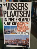 Ruud Peys vissers plaatsen in Nederland en Belgie, Watersport en Boten, Hengelsport | Algemeen, Ophalen