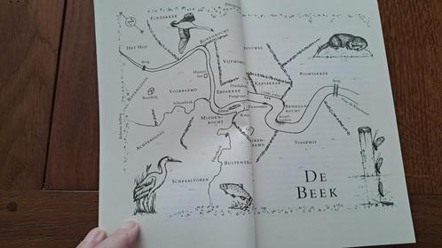 De Beek (over vissen, vogels en insecten en hun.....), Boeken, Overige Boeken, Nieuw, Ophalen of Verzenden