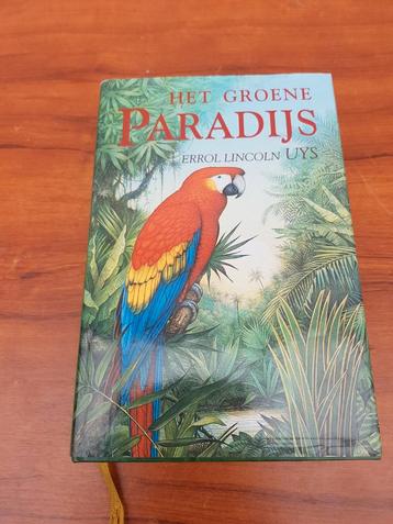 Het Groene Paradijs - Errol Lincoln Uys beschikbaar voor biedingen