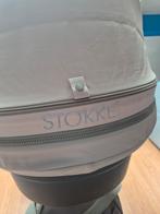 Beige stokke kinderwagen, Ophalen, Gebruikt, Overige merken