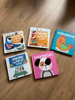 Kiekeboe Pop-Up Boekjes - 5 Stuks!, Ophalen of Verzenden, Zo goed als nieuw, Uitklap-, Voel- of Ontdekboek, 1 tot 2 jaar