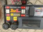 Accu lader 12 -24 volt +starthulp, Ophalen
