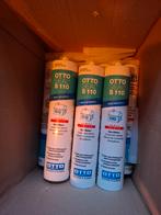 Otto Seal S110 Kit - 7 Tubes Eik Helder C64, Doe-het-zelf en Verbouw, Isolatie en Afdichting, Ophalen