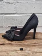 Ted Baker - Mooie zwarte bow pumps maat 38 - Nieuw €175