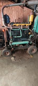 Lister scheepsmotor, Doe-het-zelf en Verbouw, Motoren, Ophalen, Gebruikt, Dieselmotor