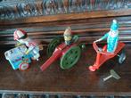 3 items blikken speelgoed, Ophalen of Verzenden