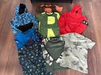 Kleding jongen t-shirt lange mouw vest trui maat 140 146, Ophalen of Verzenden, Zo goed als nieuw