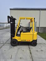Hyster E2.50XM triplex sideshift 4.940 mm, Zakelijke goederen, Machines en Bouw | Heftrucks en Intern transport, Heftruck, Agri Trader