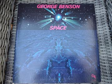LP - George Benson - Space beschikbaar voor biedingen