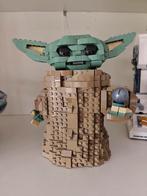 Lego Grogu (The Child) 75318, Ophalen of Verzenden, Zo goed als nieuw, Complete set, Lego
