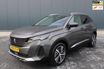 Peugeot 3008 1.2 GT LINE NIEUWE MODEL beschikbaar voor biedingen