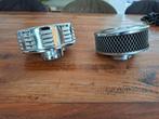 2x Luchtfilters Kever, Ophalen of Verzenden, Gebruikt, Universele onderdelen