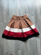 Leuke rok van Zara Basic - Maat XS, Bruin, Ophalen of Verzenden, Zo goed als nieuw, Maat 34 (XS) of kleiner