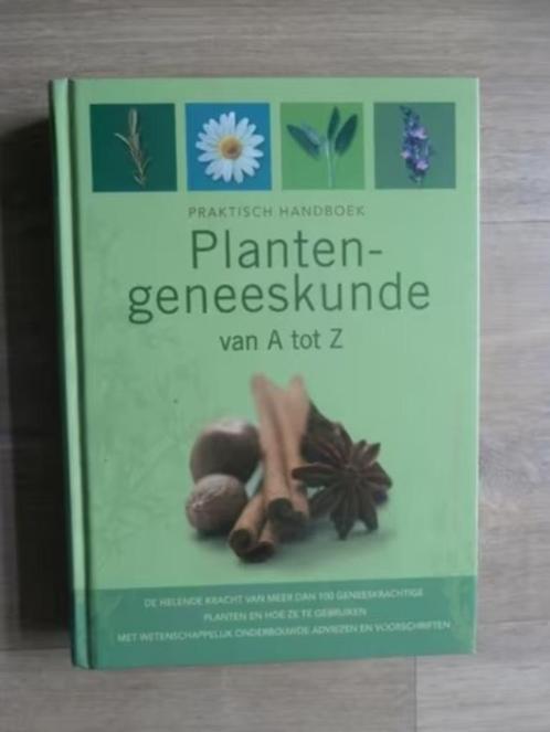 Plantengeneeskunde van A tot Z - Jorg Grünwald, Boeken, Gezondheid, Dieet en Voeding, Zo goed als nieuw, Kruiden en Alternatief