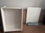 IKEA pax komplement lades en planken 50x58, Huis en Inrichting, Kasten | Kledingkasten, Ophalen, 50 tot 100 cm, Zo goed als nieuw