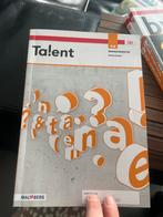 Talent Nederlands 4-6 HAVO/VWO/GYM - Gelezen, Boeken, Ophalen of Verzenden, Gelezen, HAVO, Nederlands