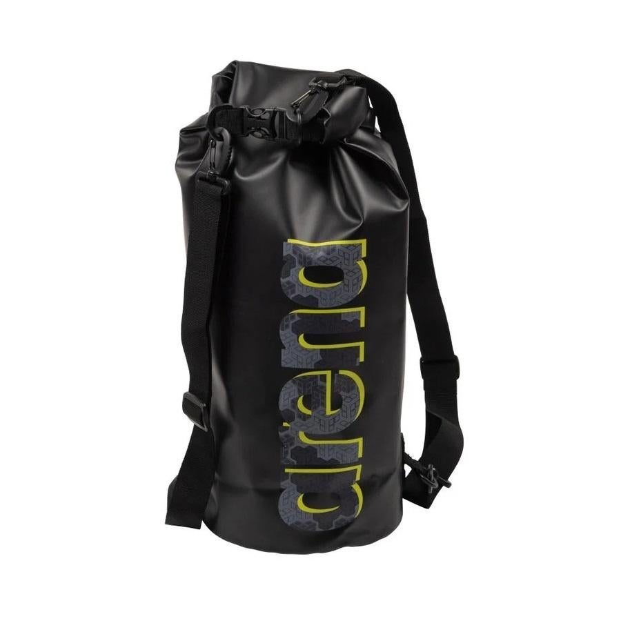 Nieuwe Arena Team Drybag Big Logo Black Camo Kikko Rugtas, Sieraden, Tassen en Uiterlijk, Tassen | Rugtassen, Nieuw, Overige merken
