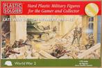 ROWASP | Plastic Soldier 1/72 Late War British Infantry 1945, 1:50 of kleiner, Nieuw, Ophalen of Verzenden, Postbus 3029, 6802 DE  ARNHEM