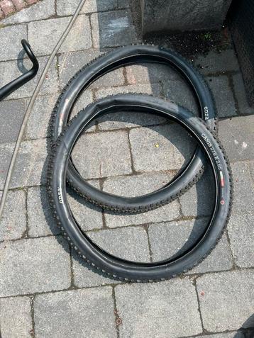 Onza Canis 27.5 x 2.85 banden 2x beschikbaar voor biedingen