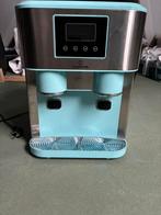 Klarstein IJsblokjesmachine - Perfect voor feestjes!, Witgoed en Apparatuur, IJsmachines, Ophalen, Gebruikt, Zelfvriezend