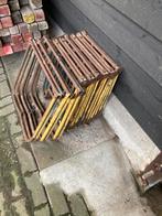 Metsel schraagjes, Doe-het-zelf en Verbouw, Steigers, Ophalen, Gebruikt, Overige typen