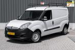 Opel Combo 1.3 CDTi L2H1 Edition*Navigatie*Trekhaak*, Stof, Gebruikt, Wit, Origineel Nederlands