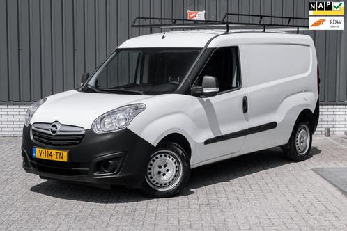 Opel Combo 1.3 CDTi L2H1 Edition*Navigatie*Trekhaak*, Auto's, Bestelauto's, Bedrijf, Te koop, ABS, Airconditioning, Boordcomputer