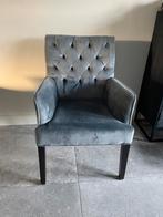 Richmond eetkamer stoelen, Huis en Inrichting, Ophalen, Zo goed als nieuw, Vier, Stof