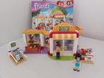 Speelgoed lego heartlake supermarkt gym compleet, Complete set, Ophalen of Verzenden, Lego, Zo goed als nieuw