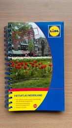 Fietsatlas - 1:75:000 met knooppunten, Overige merken, Fiets- of Wandelgids, Europa, Ophalen of Verzenden