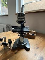 Microscoop Asako, Audio, Tv en Foto, Optische apparatuur | Microscopen, Ophalen, Gebruikt, Biologische microscoop